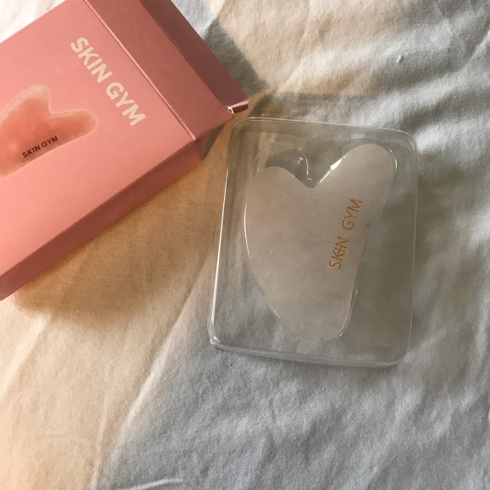 Skin Gym from Rachel Zoe Box of Style Spring 2019